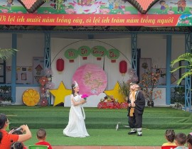 Tết Trung Thu 2025