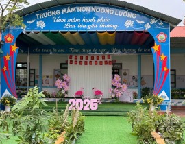 Trải nghiệm "Chiến sĩ tí hon 2025"