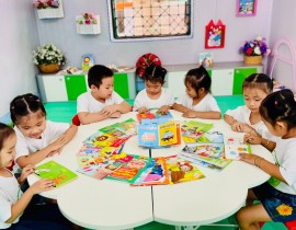 Tuần lễ hưởng ứng học tập suốt đời xã Thanh Yên năm 2025