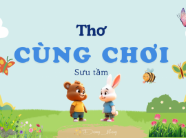 Thơ Cùng chơi